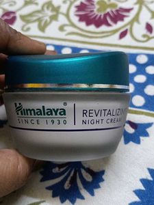Himalaya Night Cream