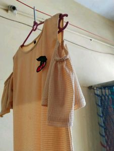 Crop T Shirt
