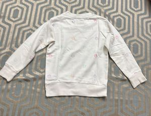 Cute Smiley Face Sweatshirt