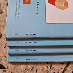 4 FITJEE - JEE ADVANCED &amp; MAINS CHEMISTRY WORKBOOK