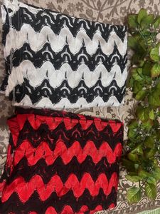 Net Shrug Combo Set Price 250.