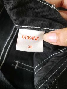 Black Cargo Pants