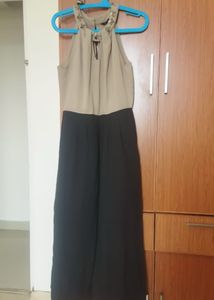 Elegant Halter Jumpsuit