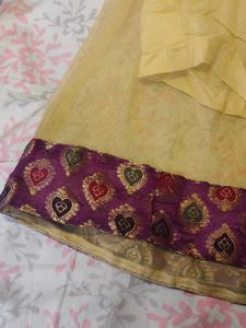 Elegant Purple Blouse