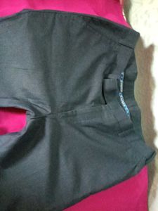 Gray Cargo Pants