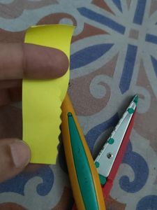 Craft Paper Designer Scissors