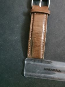 Watch Strap Premium Leather