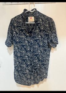 Beautiful Floral Shirt For Women