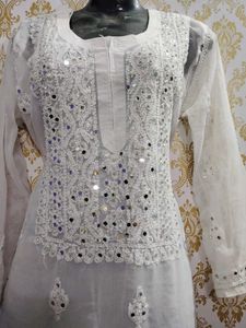 Chicken Burg Kurta For Women And Girls Size Issues