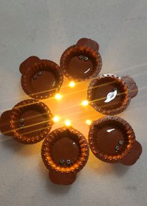 Best Price Deal 12 Water Sensor Diya