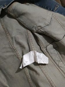 Stylish Denim Jacket..Size 38-40