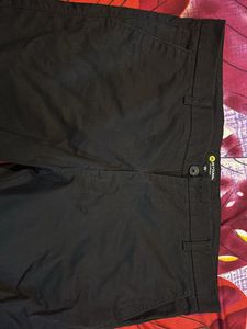 Men&#39;s Black Pants