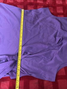 Mauve Veromoda Dress