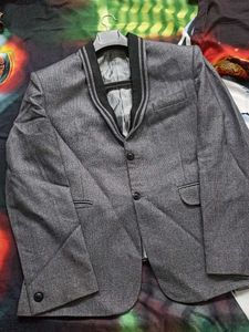 Grey Blazer