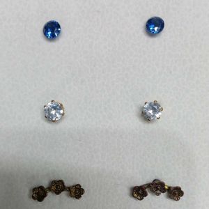 Earring Bundle - 6 Pairs!