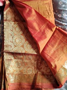Old Unsed Elegant Ethnic Saree