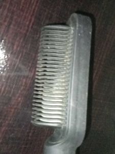 Hair Straightener Brush