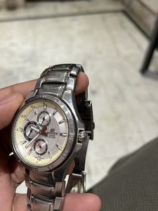 Original CASIO EDIFICE Wrist Watch