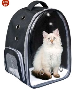 Pet Backpack