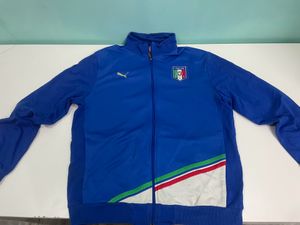 Puma Jacket Italian Football Club Size L