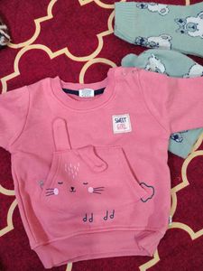 Cute Girl&#39;s Outfit Set