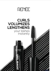 RENEE Power Lash Mascara, 9.5ML