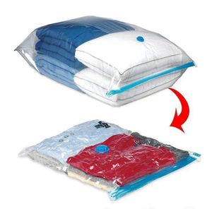 🆕Vacuum Bags for Travel with Hand Pump Airtight