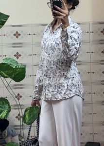 FLORAL SHIRT