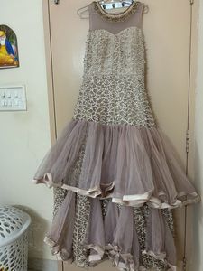 Receipt Gown