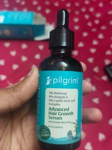 Pilgrim Hair Growth Serum