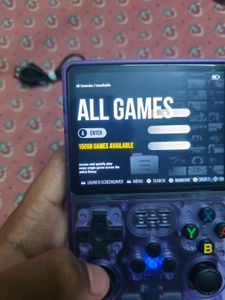 New R36S Gaming Console