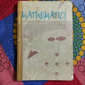 Class 12 Maths Book Part-2