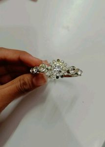 Cute Pink Leaf Headband