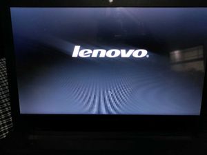 Lenovo Gaming Laptop i3/8GB/500GB