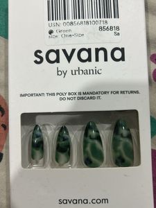 Savana by Urbanic Press-On Nails