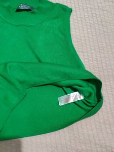 Green Tank Top