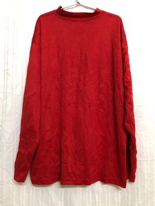 Kobe Red Long Sleeve T Shirt