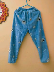 Cute Panda Pajama Pants