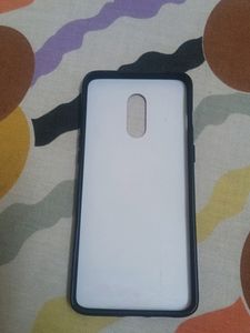 OnePlus 6T Back Cover (Pink)