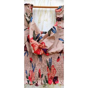 Fancy Designer Women Top