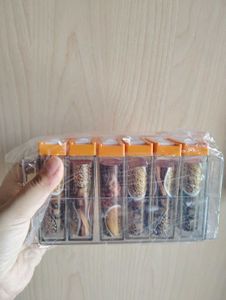 Classy Spice Rack (6 Piece Set)