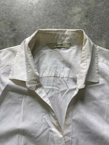 New Women Shirt White