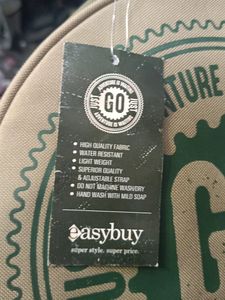 Brand New Easybuy Duffel/Gym Bag 2 Colors Availabl