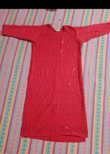 Chikankari Kurtee Combo