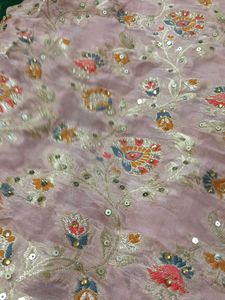 Party Wear Dress Material