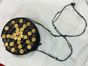 Cute Round Pouch