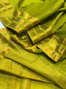 Pure Cotton Silk Kanji