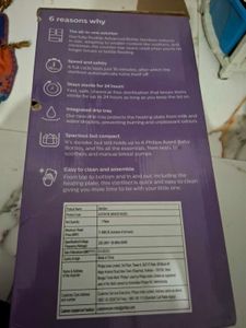 Philips Avent Bottle Sterilizer