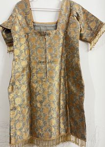 Silk Kurta