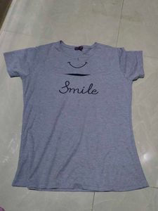 Smile Graphic Tee